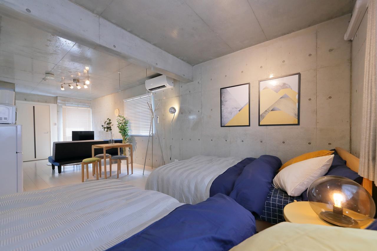 Hotel Landmark Namba Οσάκα Εξωτερικό φωτογραφία